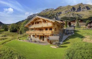 Louer le Chalet Crechoua