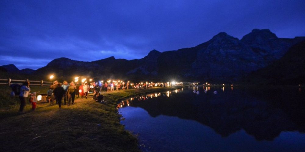 FÊTE DU LAC DE LA COUR