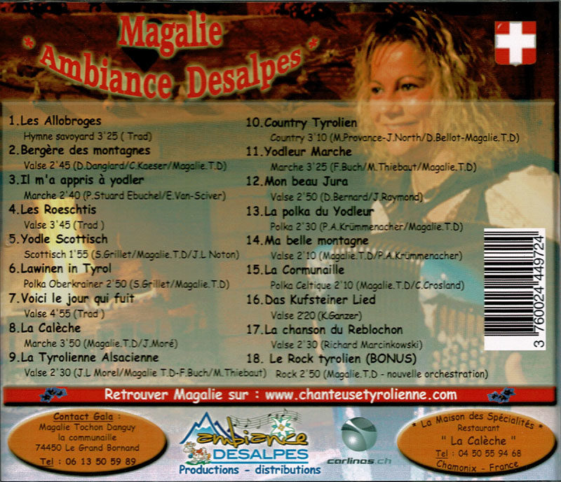 CD VOL 1